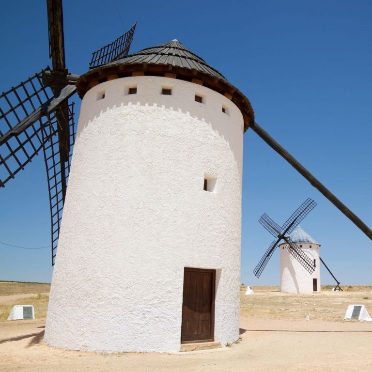 La Mancha. La ruta de Don Quijote