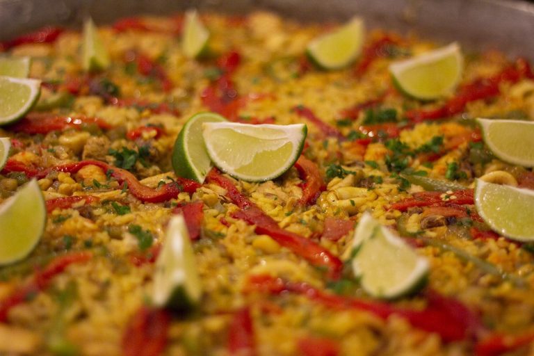 La paella, el plato español más popular
