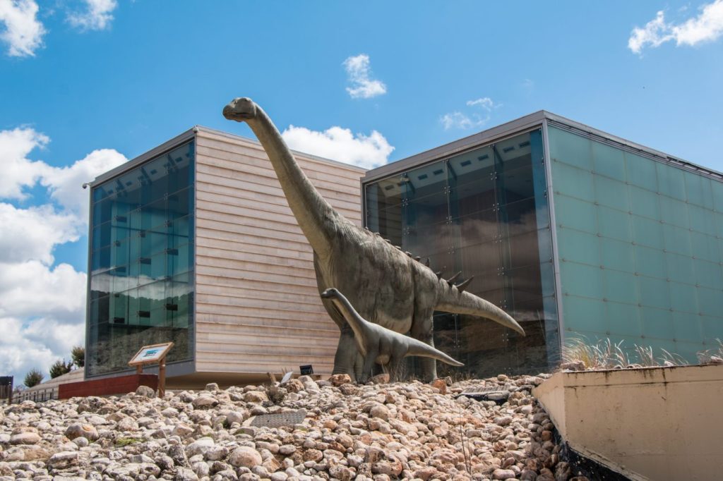 museo paleontológico cuenca